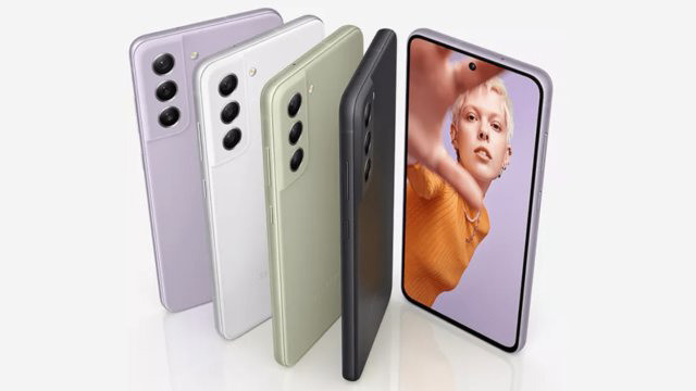 直降200美元，三星開售官翻版Galaxy21系列手機