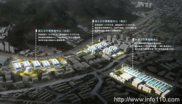 杭鋼與阿里共建 浙江云計算數(shù)據(jù)中心一期B棟完成建設