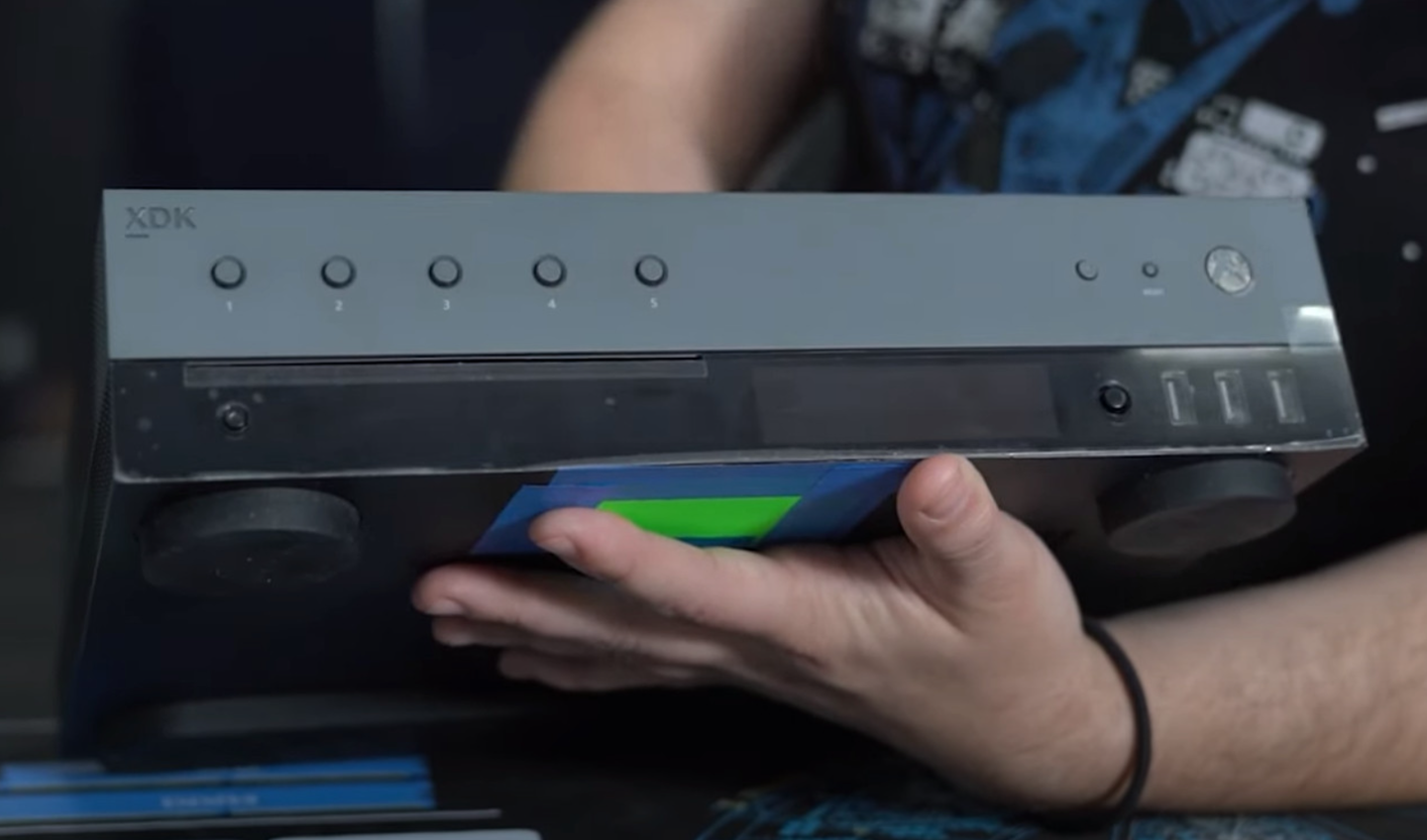 微軟 Xbox Series X 開發(fā)套件曝光，高達 40GB GDDR6 內存