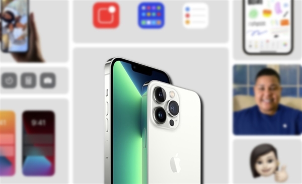 iOS 16發(fā)布時間敲定！最新界面曝光：長壽機型iPhone 6s被拋棄