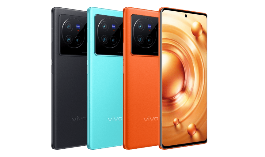聯(lián)發(fā)科天璣9000攜手vivo V1+，vivo X80系列成旗艦市場(chǎng)里程碑