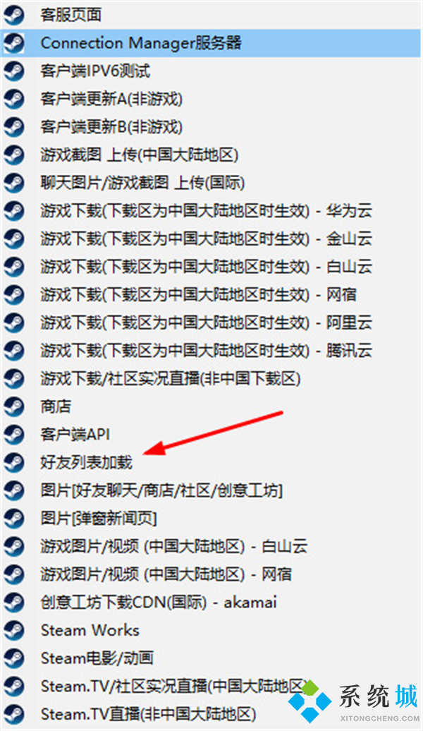 steam好友網(wǎng)絡無法訪問怎么解決 電腦win7steam好友網(wǎng)絡無法訪問的解決方法