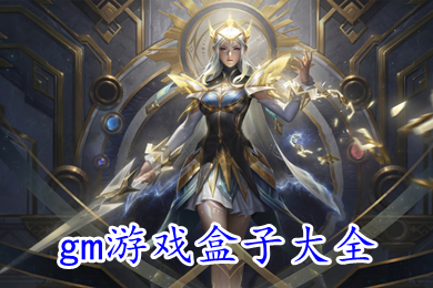 gm游戲盒子大全 狂玩GM手游盒子下載器免費(fèi)版