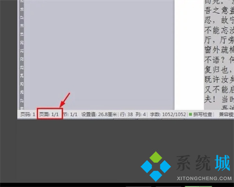 wps怎么把兩頁變成一頁顯示 wps文檔兩頁調成一頁的方法介紹