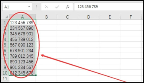 excel怎么拆分單元格 excel拆分表格內(nèi)容拆分為多個