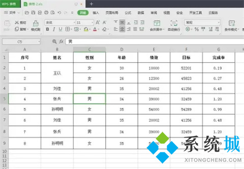 wps怎么合并單元格 wps如何合并單元格