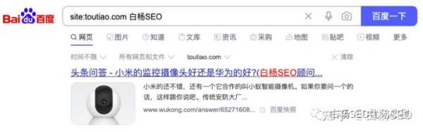 白楊SEO：2022年百度搜索引擎市場(chǎng)占比數(shù)據(jù)，百度還是企業(yè)做流量首選渠道嗎？