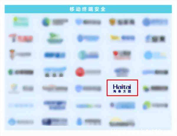 實力認證|海泰方圓強勢上榜《嘶吼2022網(wǎng)絡安全產(chǎn)業(yè)圖譜》20大領域