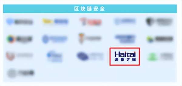 實力認證|海泰方圓強勢上榜《嘶吼2022網(wǎng)絡安全產(chǎn)業(yè)圖譜》20大領域