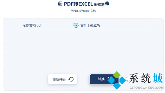 pdf怎么轉(zhuǎn)換成excel 怎么把pdf轉(zhuǎn)換成excel文件