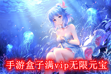 手游盒子滿vip無限元寶 手游變態(tài)服無限元寶平臺