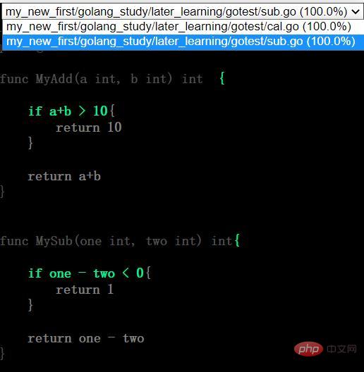 一文搞懂GO中的單元測(cè)試（unit testing）