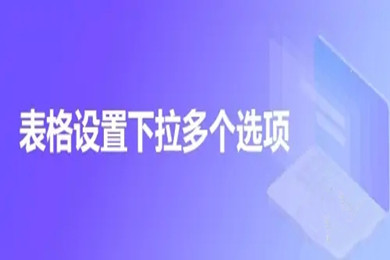 表格設(shè)置下拉多個選項(xiàng) excel中如何修改下拉選項(xiàng)內(nèi)容
