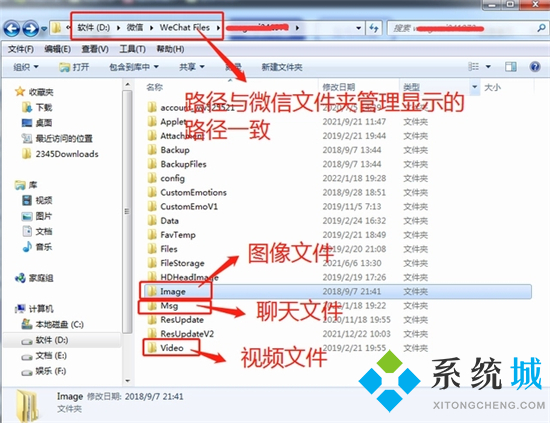 電腦的微信聊天記錄在哪個(gè)文件里 電腦版微信聊天記錄存儲(chǔ)位置