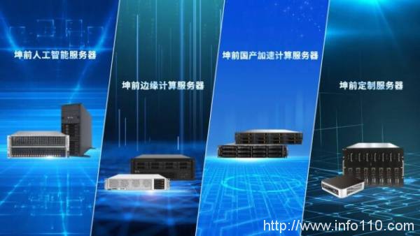 金i獎榜單揭曉！坤前計算機榮膺“2023服務(wù)器創(chuàng)新企業(yè)獎”