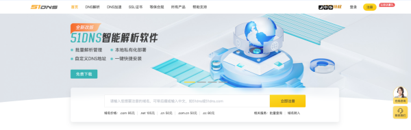 帝恩思：數(shù)字安全領域的領航者